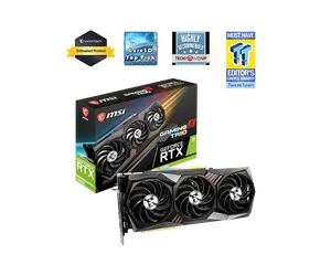GeForce RTX 3090 GAMING X TRIO 24G